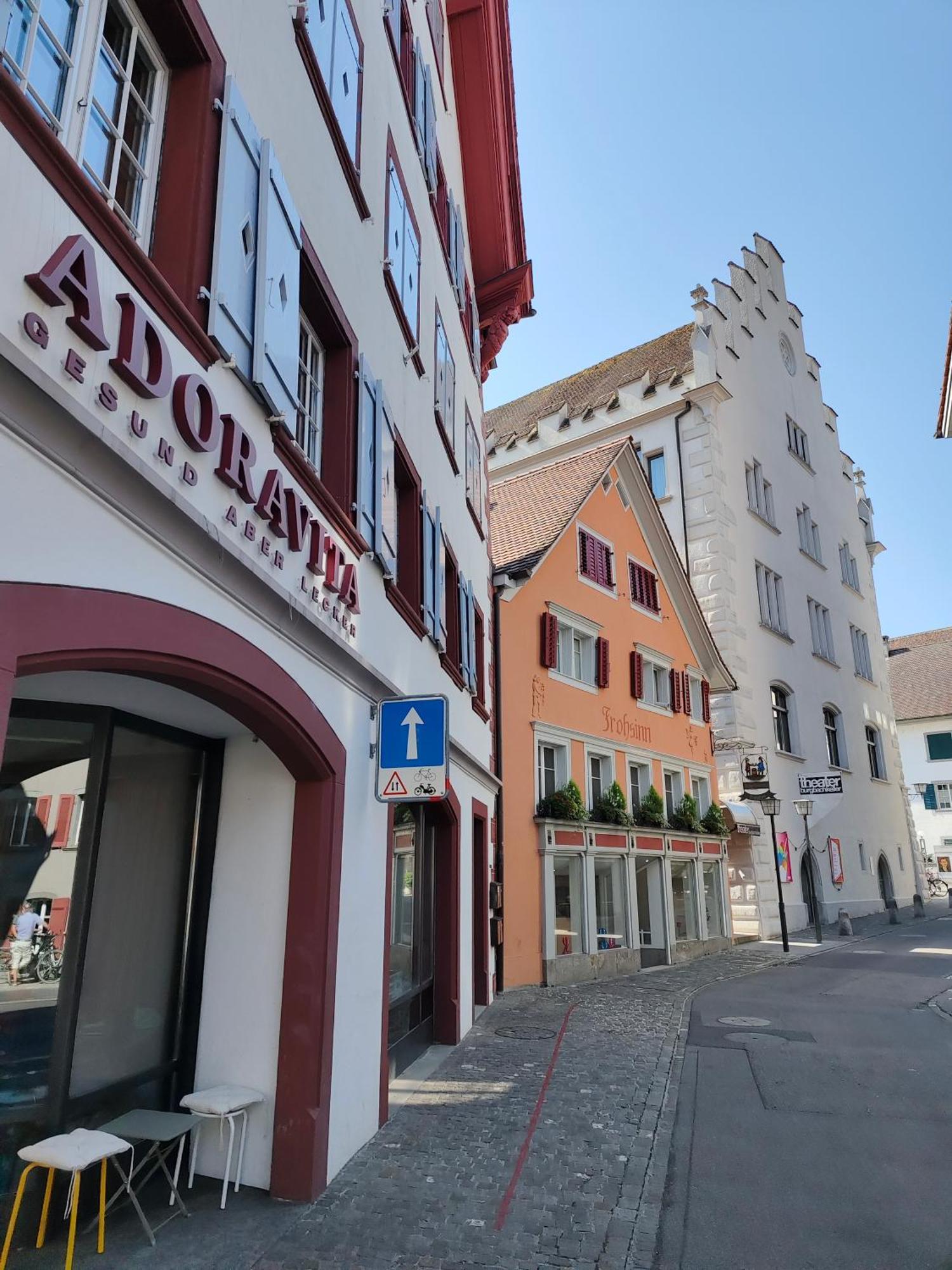 Cozy 1 Room Apartment In Zug Exterior photo